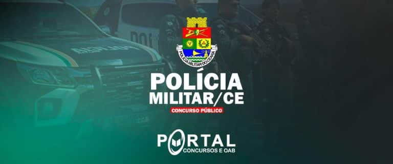 CONCURSO PM/CE