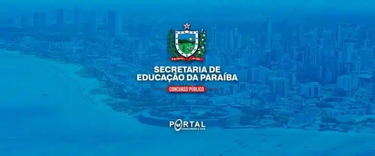 concurso see/pb