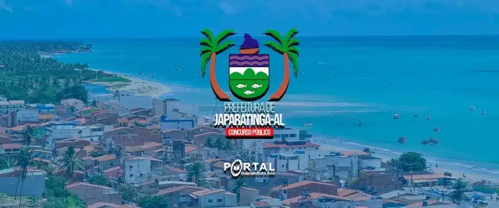 CONCURSO PREFEITURA DE JAPARATINGA/AL