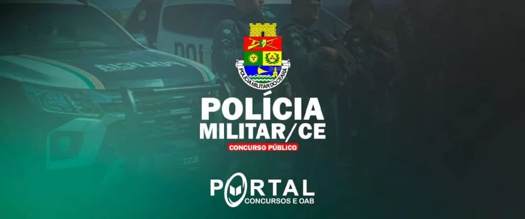 CONCURSO PM/CE