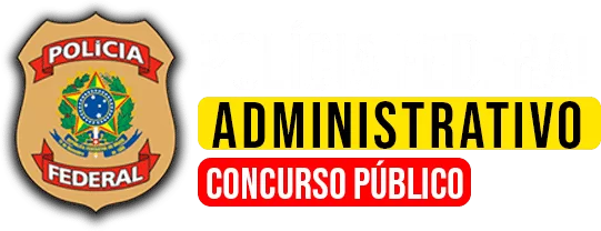 Concurso PF administrativo