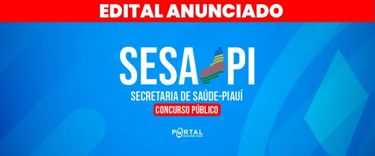 CONCURSO SESAPI
