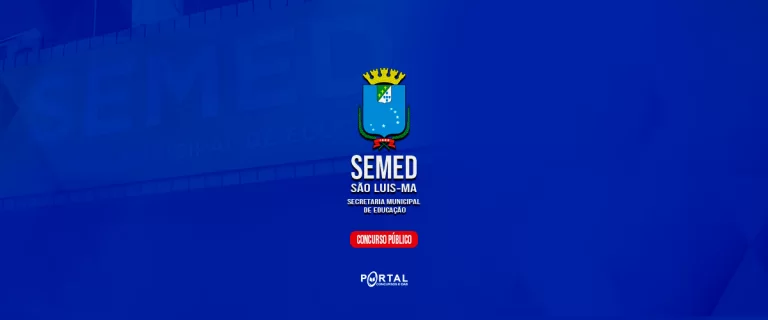 Concurso SEMED São Luís