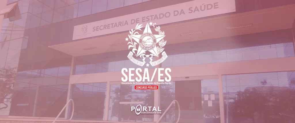 CONCURSO SESA/ES