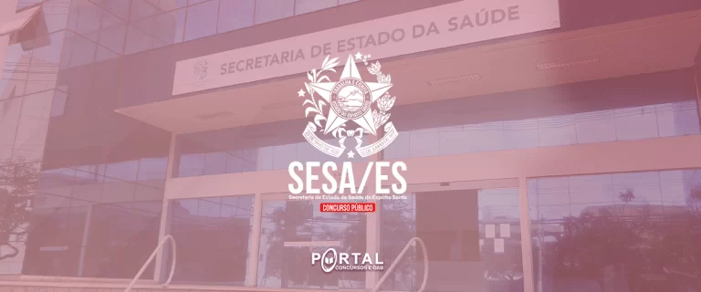 CONCURSO SESA/ES