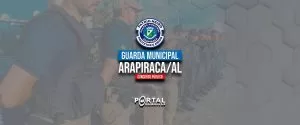 GUARDA MUNICIPAL DE ARAPIRACA AL
