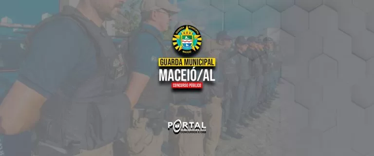 GUARDA MUNICIPAL DE MACEIÓ AL