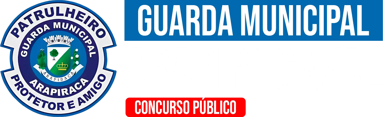 guarda municipal de arapiraca al
