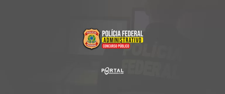 CONCURSO PF ADMINISTRATIVO