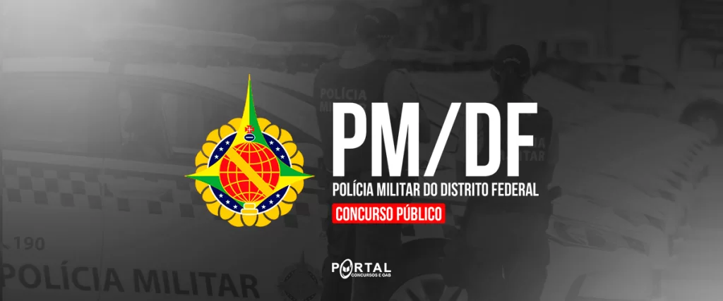 CONCURSO PM/DF