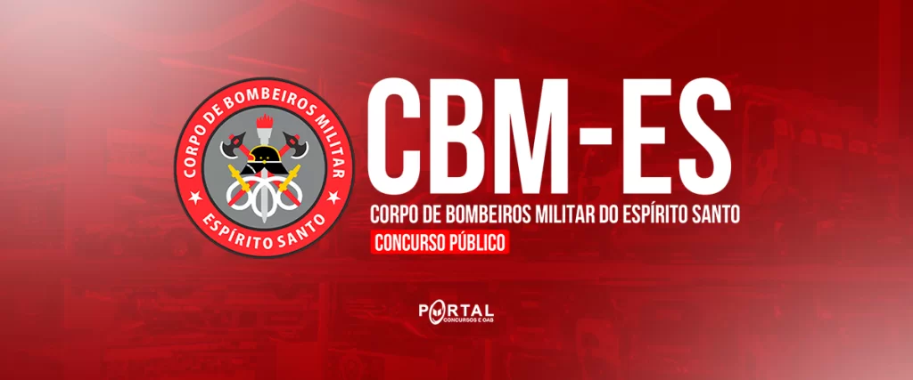CONCURSO BOMBEIROS ES