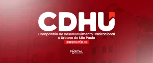 CONCURSO CDHU/SP