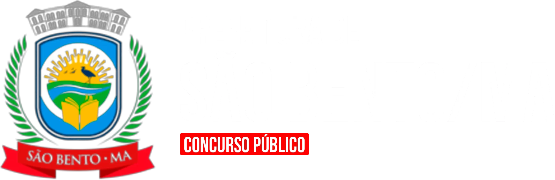 Concurso PREFEITURA DE SÃO BENTO/MA