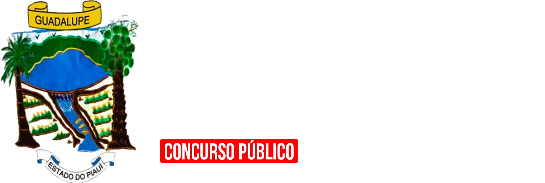 CONCURSO PREFEITURA DE GUADALUPE/PI