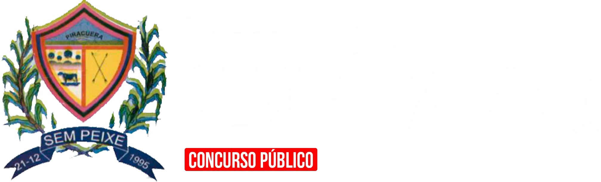 CONCURSO PREFEITURA DE SEM PEIXE/MG