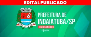 Concurso Prefeitura de Indaiatuba/SP