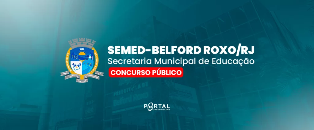 CONCURSO SME BELFORD ROXO/RJ