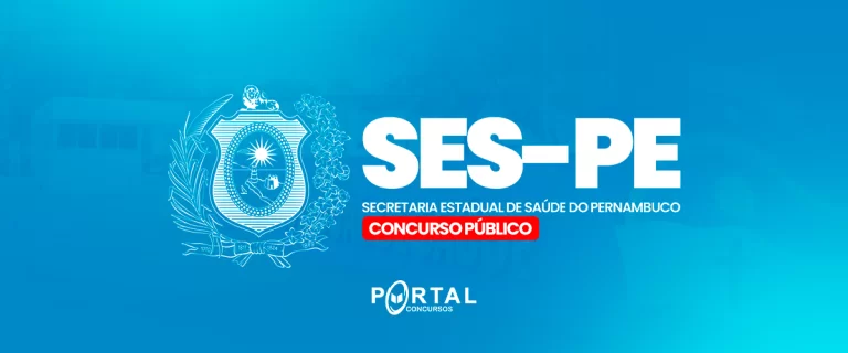 CONCURSO SES/PE