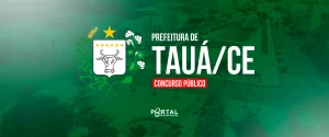CONCURSO DE TAUÁ/CE