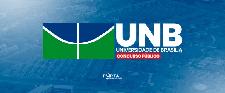 CONCURSO UNB