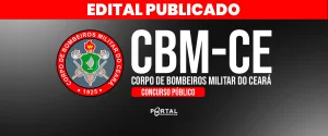 CONCURSO BOMBEIRO/CE