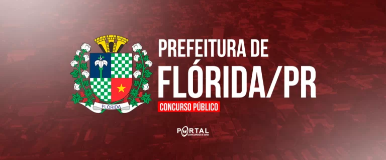 CONCURSO DE FLÓRIDA/PR