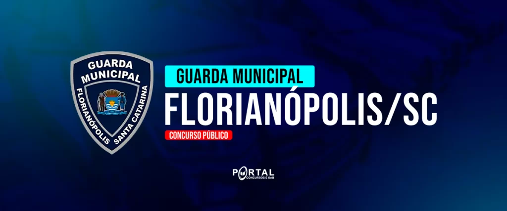 CONCURSO GCM DE FLORIANÓPOLIS/SC
