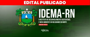 CONCURSO IDEMA/RN
