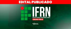 CONCURSO IFRN
