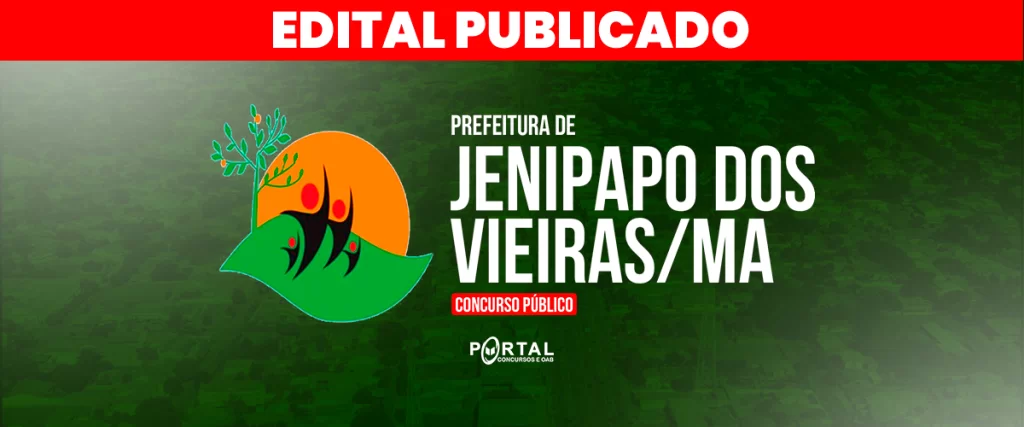 CONCURSO DE JENIPAPO DOS VIEIRAS/MA