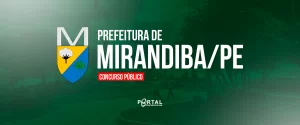 Concurso ACS Mirandiba/PE