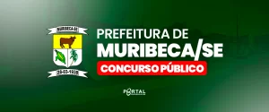 CONCURSO PREFEITURA DE MURIBECA/SE