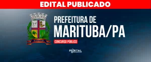 CONCURSO GCM DE MARITUBA/PA