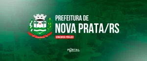 Concurso Prefeitura de Nova Prata/RS
