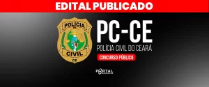 CONCURSO POLÍCIA CIVIL DO CEARÁ
