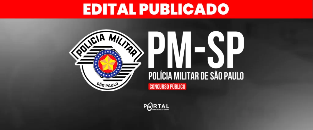 CONCURSO PM/SP