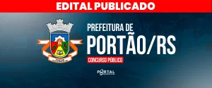 CONCURSO DE PORTÃO/RS