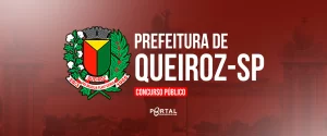 CONCURSO PREFEITURA DE QUEIROZ/SP