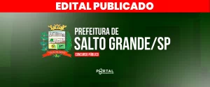 CONCURSO DE SALTO GRANDE/SP