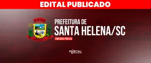 CONCURSO DE SANTA HELENA/SC