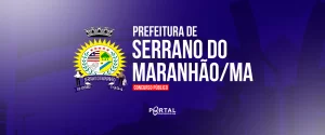 CONCURSO SERRANO DO MARANHÃO/MA