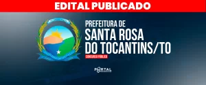 CONCURSO DE SANTA ROSA DO TOCANTINS/TO