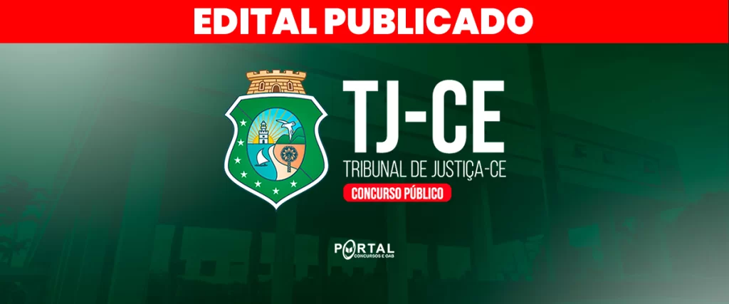 concurso tj ce