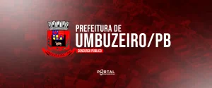 CONCURSO DE UMBUZEIRO/PB