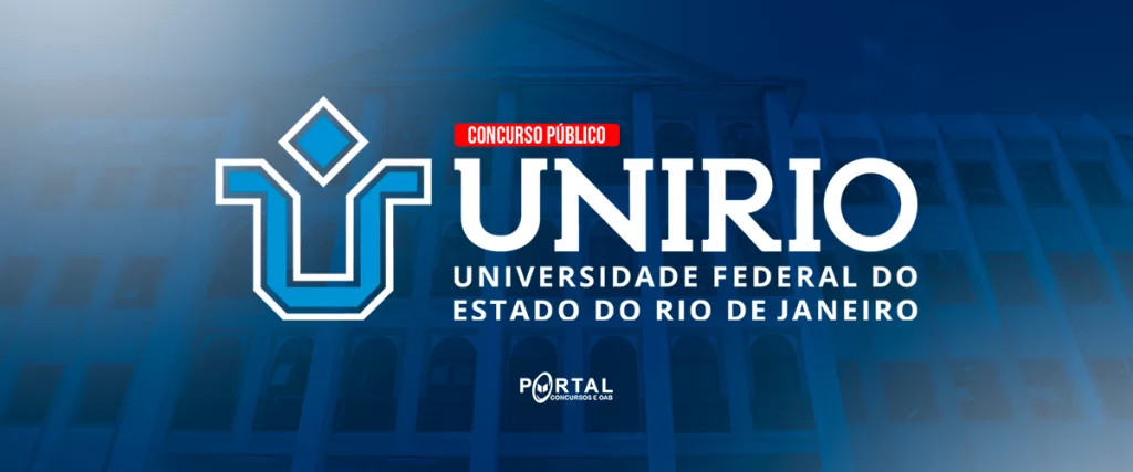 CONCURSO UNIRIO/RJ