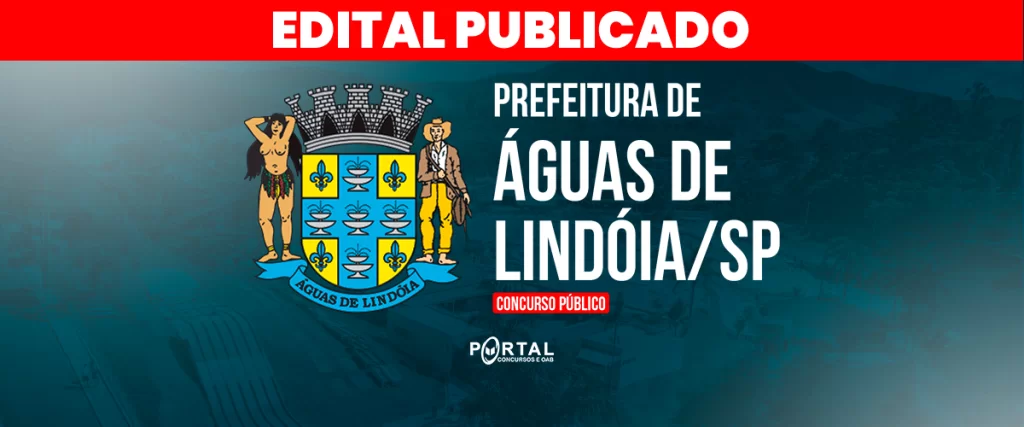 CONCURSO DE ÁGUAS DE LINDÓIA/SP
