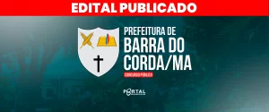 CONCURSO BARRA DO CORDA/MA
