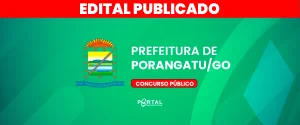 CONCURSO PORANGATU/GO