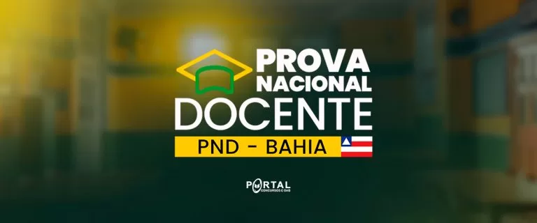PND - SEC BAHIA
