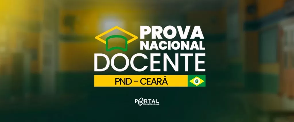 PND - SEDUC CEARÁ